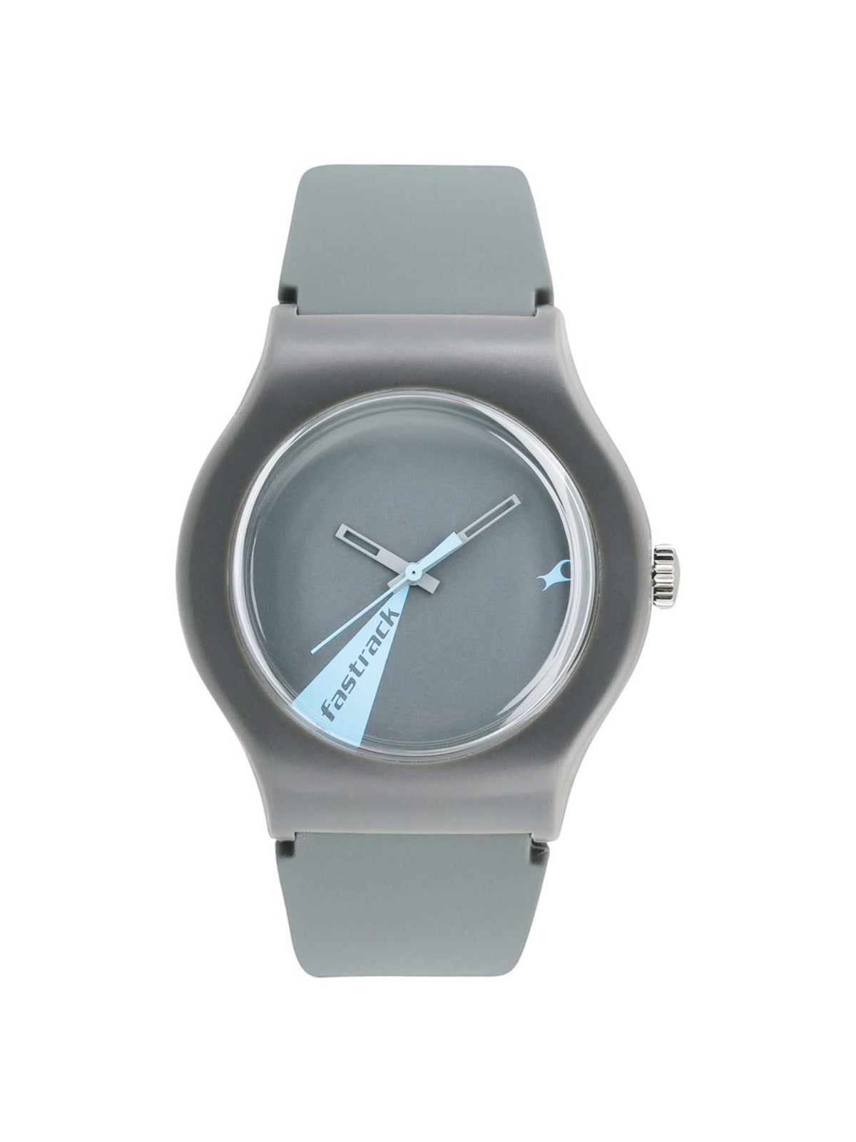 9915PP60 Grey Dial Analog Watch for Unisex | W92 - view 1