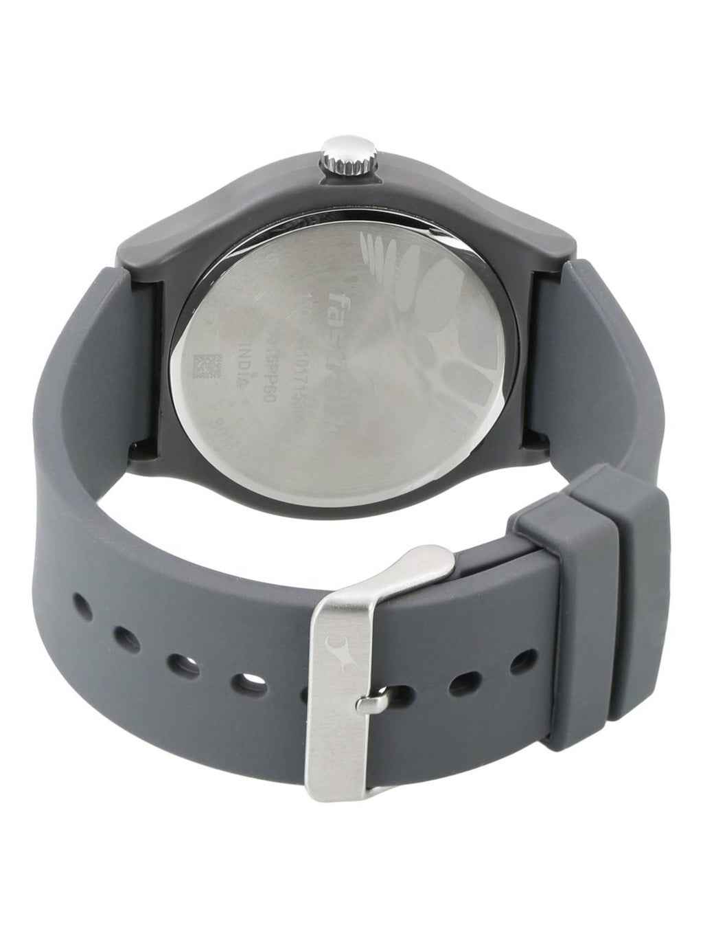 9915PP60 Grey Dial Analog Watch for Unisex | W92 - view 4
