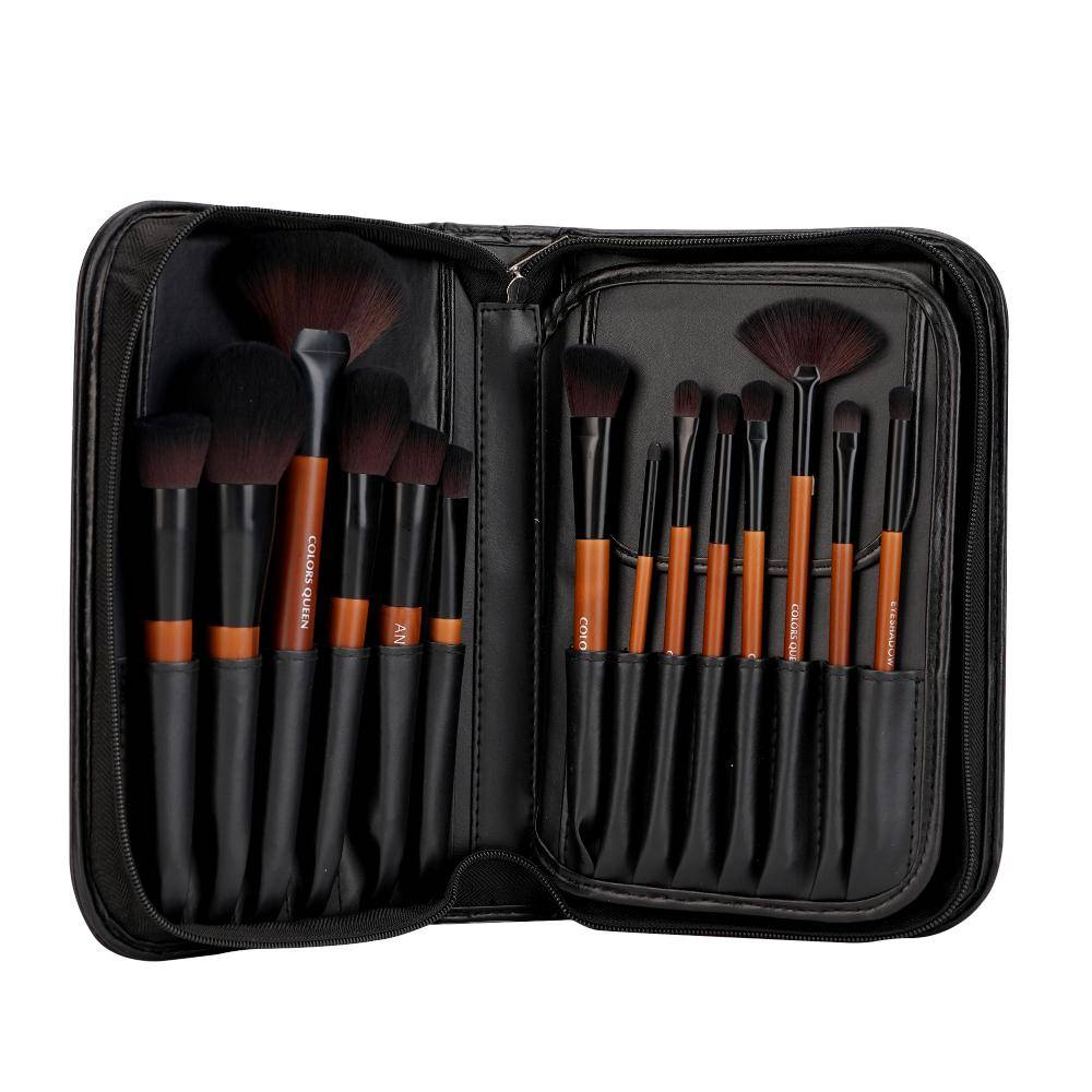 Professional All in 1 Makeup Magic Brush Set | T32 - view 3