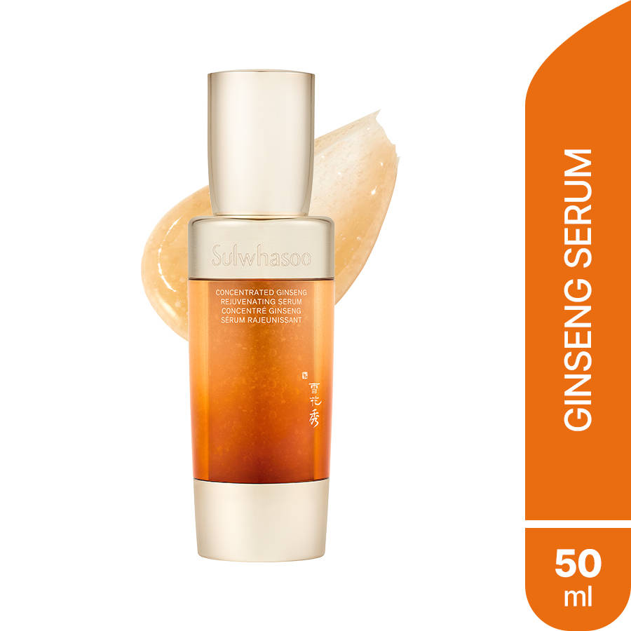Concentrated Ginseng Renewing Serum Ex | Z8 - view 8