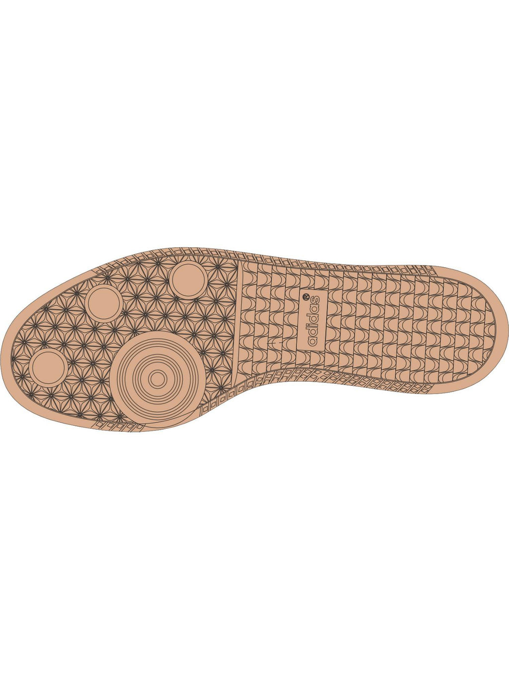 Women SAMBA OG W Sneakers | SN09 - view 6