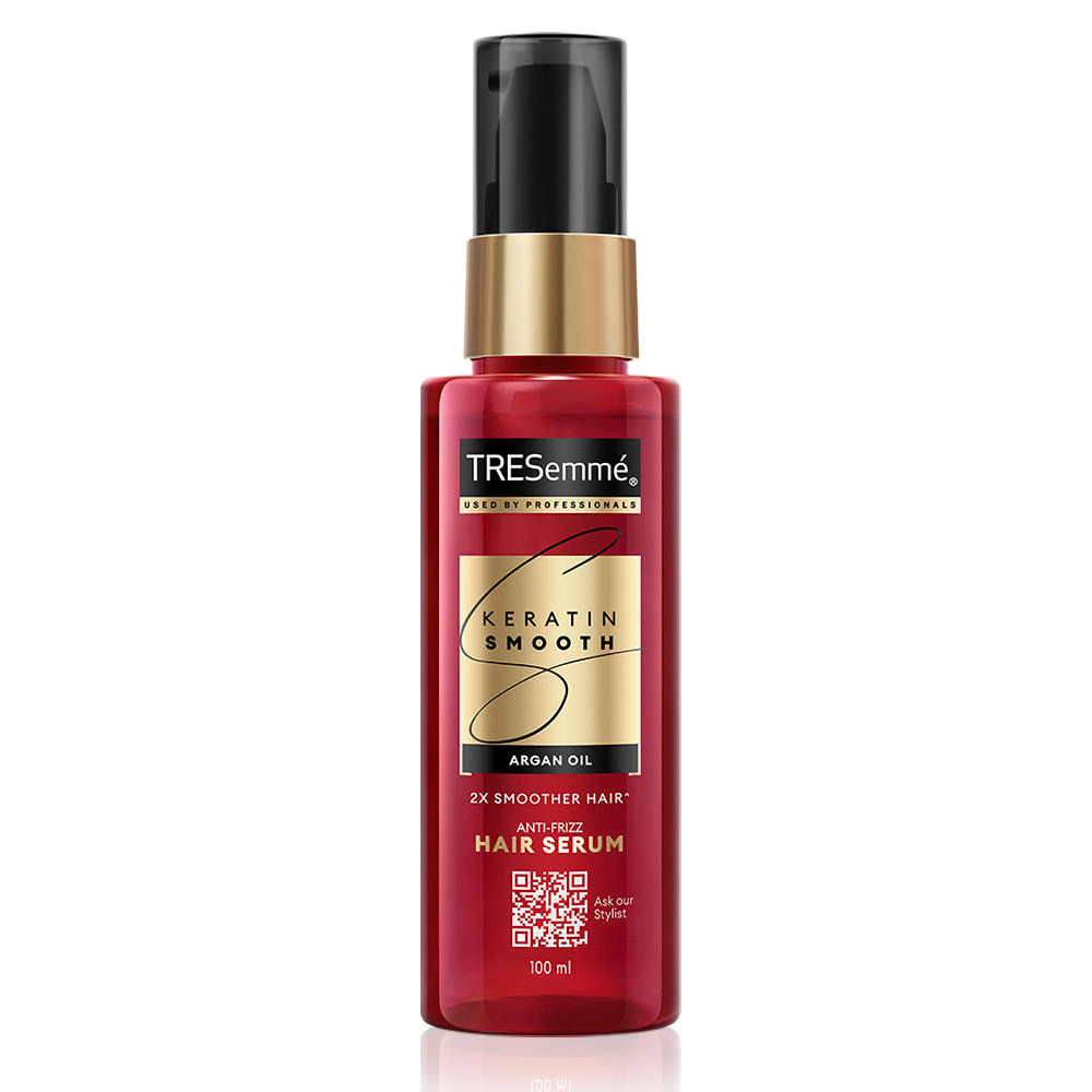 Keratin Smooth 3 Step Kit With Shampoo + Conditioner + Serum | H85 - view 3