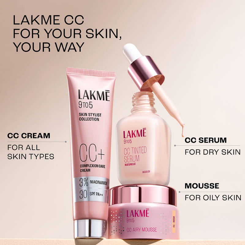 Complexion Care Face CC Cream | F14 - view 10