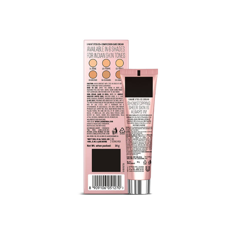 Complexion Care Face CC Cream | F14 - view 12
