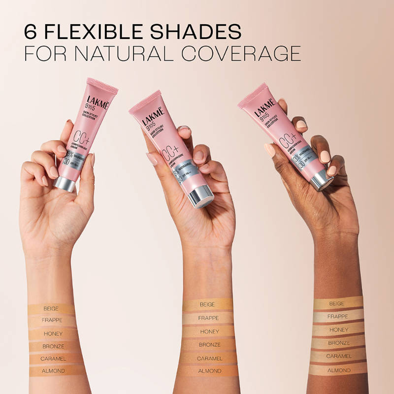 Complexion Care Face CC Cream | F14 - view 7