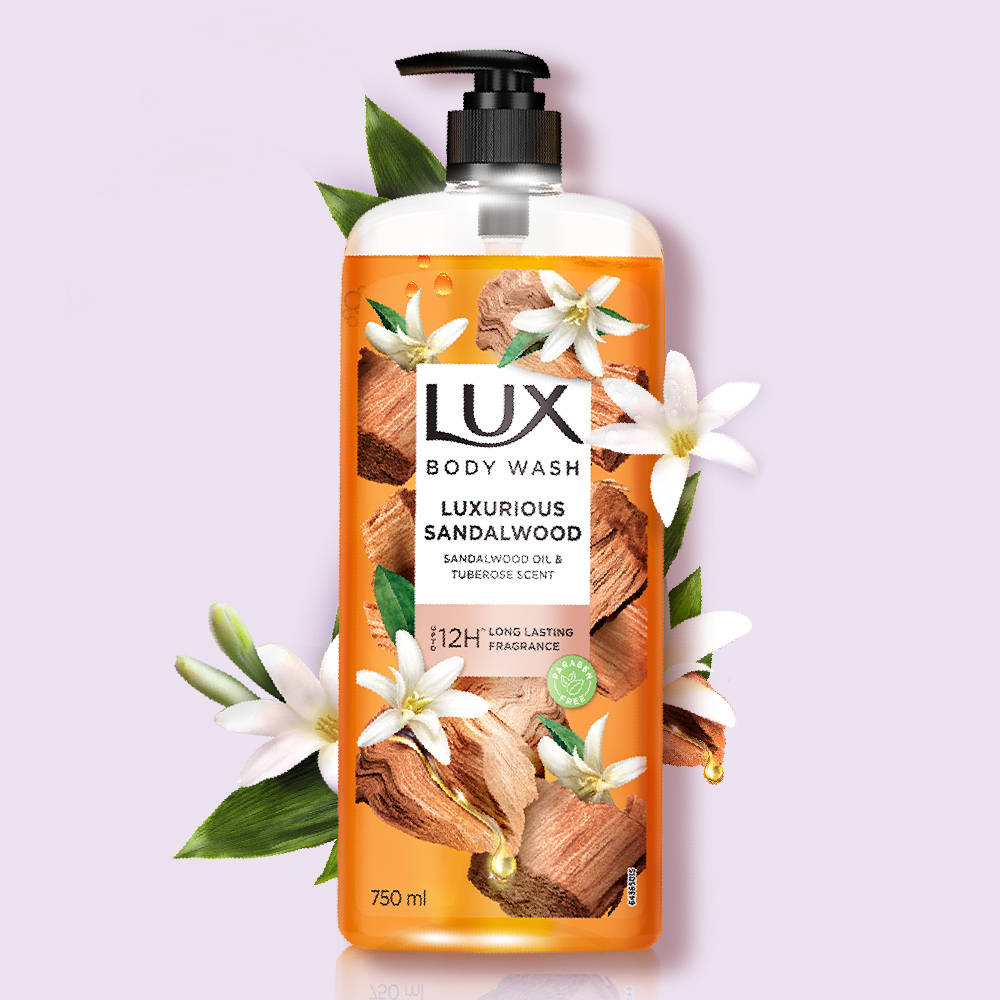 urious Sandalwood Body Wash | B20 - view 16
