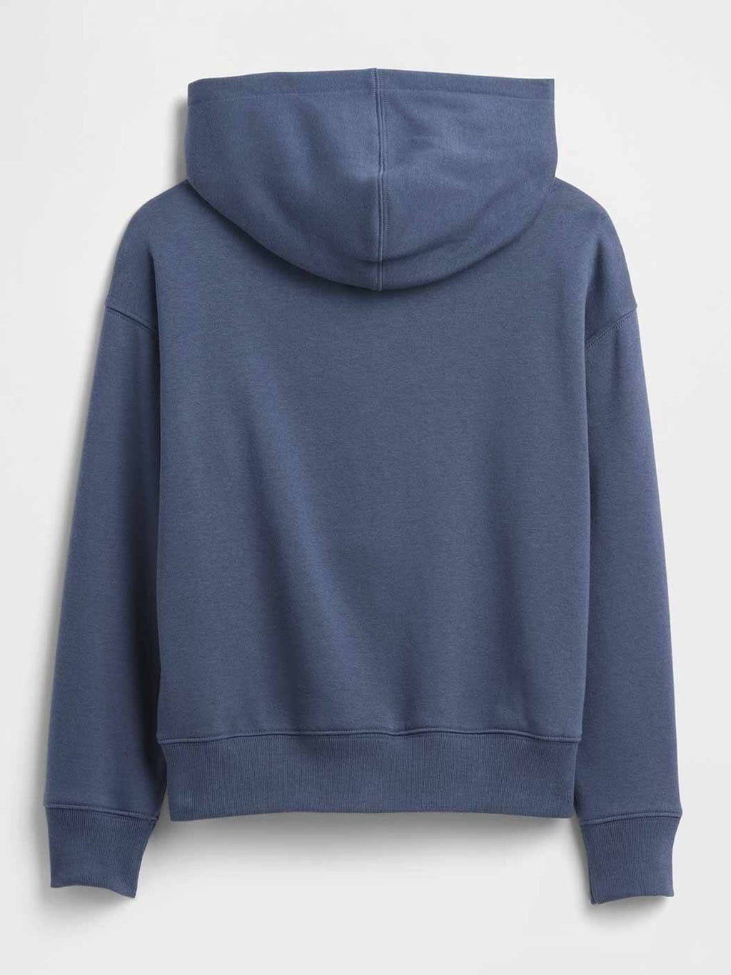 Boys Blue Casual Hooded Neck Character Full Sleeves Hoodie | HD56 - view 2