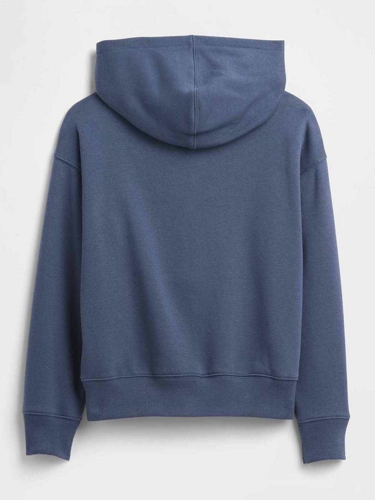 Boys Blue Casual Hooded Neck Character Full Sleeves Hoodie | HD56 - view 2