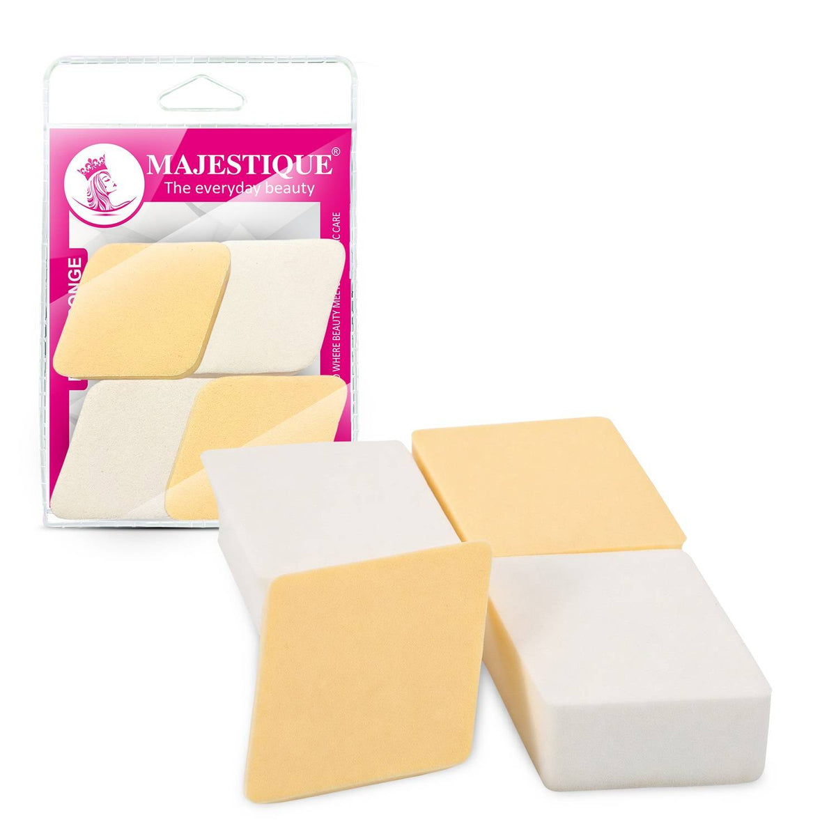 Face Sponge - Multicolor | T32 - view 1