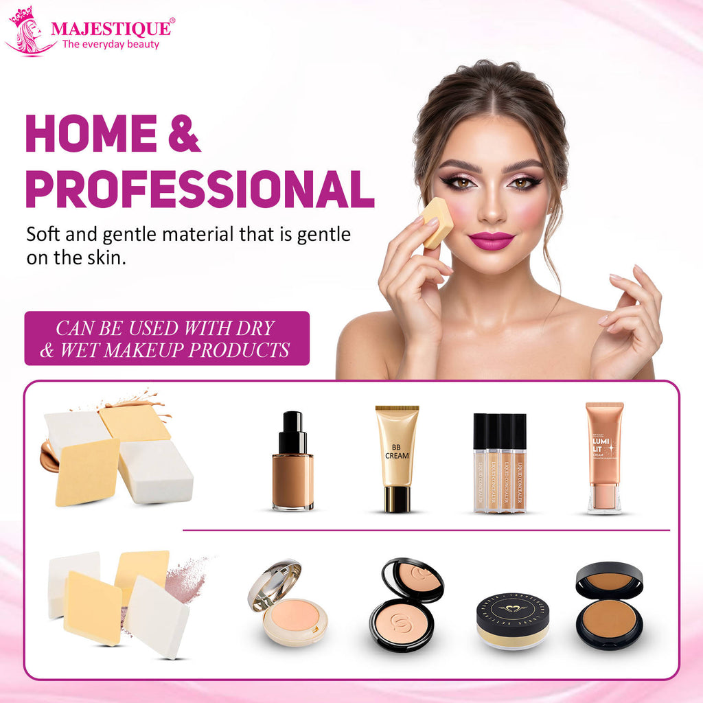 Face Sponge - Multicolor | T32 - view 5
