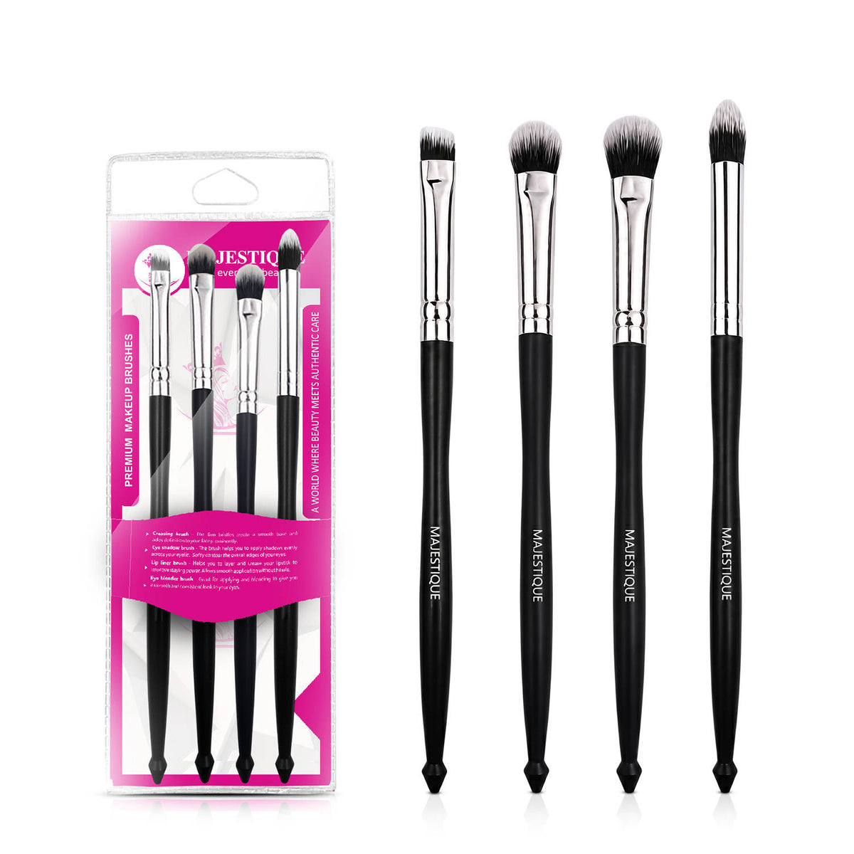 Quad Face Brush Set | T32 - view 1
