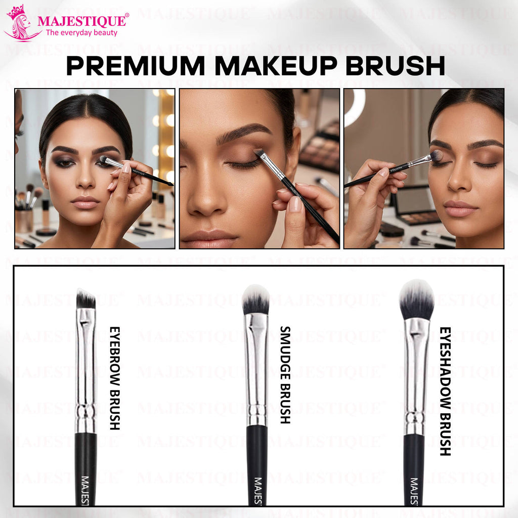 Tri Face Brush Set | T32 - view 5