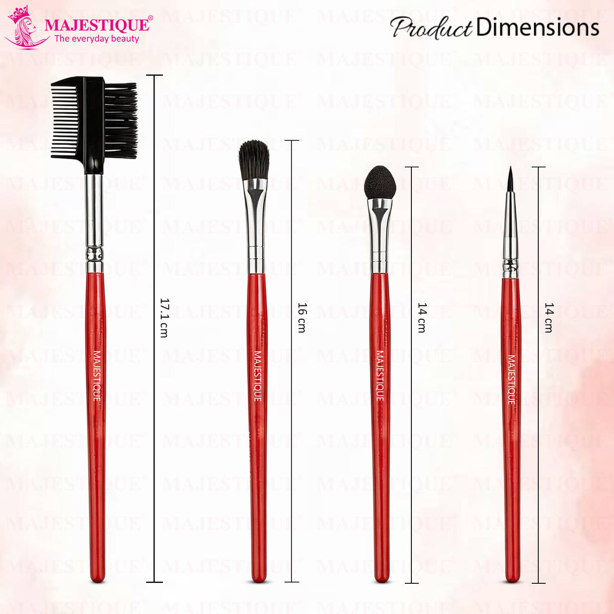 Eye Beautifier Brush Set | T32 - view 2