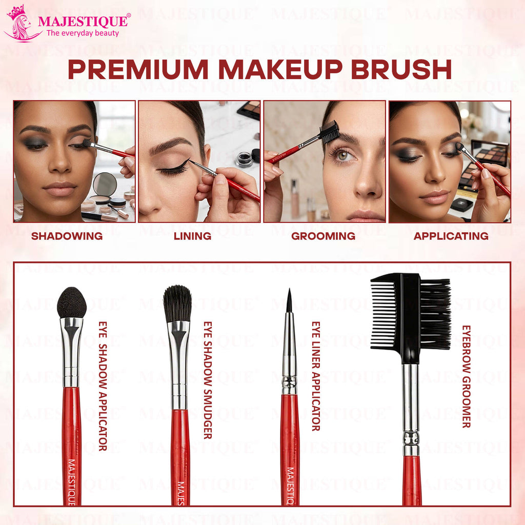 Eye Beautifier Brush Set | T32 - view 5