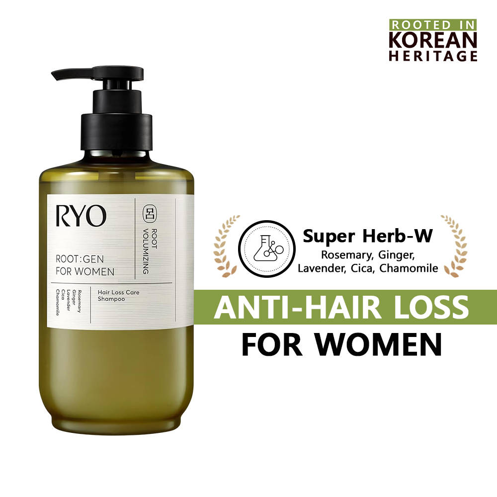 Root: Gen Hair Loss Care Shampoo For Women | H85 - view 1
