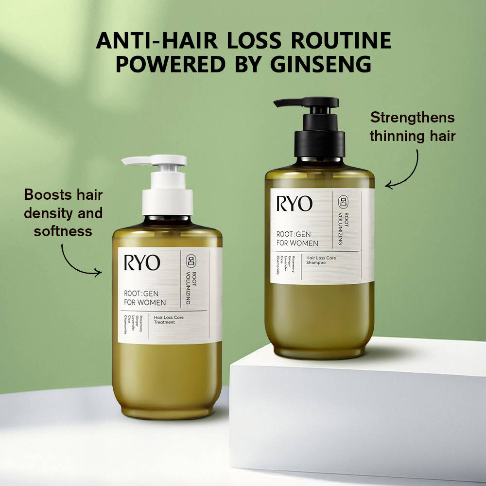 Root: Gen Hair Loss Care Shampoo For Women | H85 - view 5