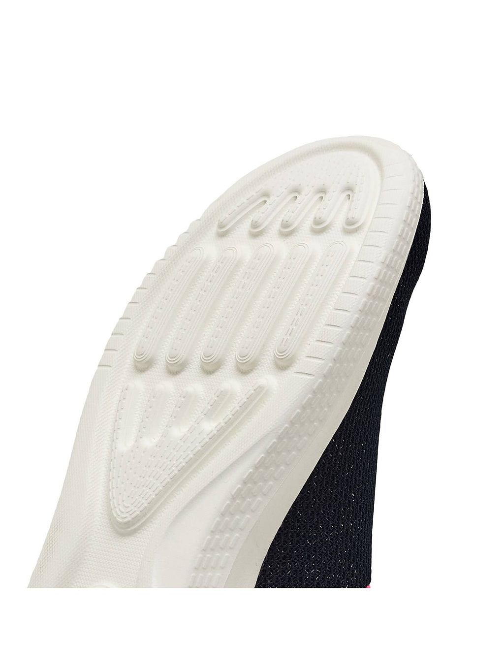 Zoe Plus White Walking Shoes For Women | SH9 - view 28