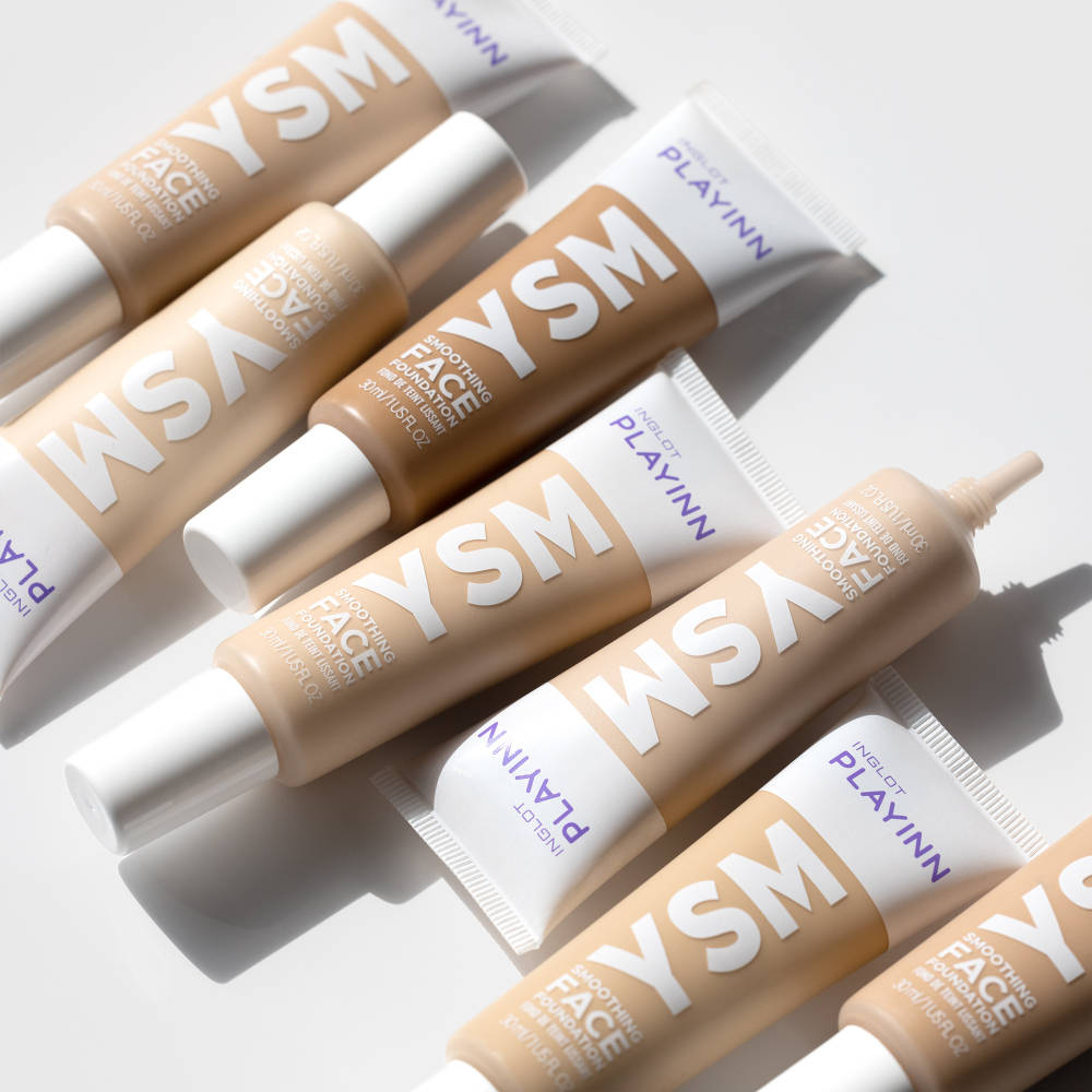 Playinn YSM Smoothing Face Foundation | F14 - view 4