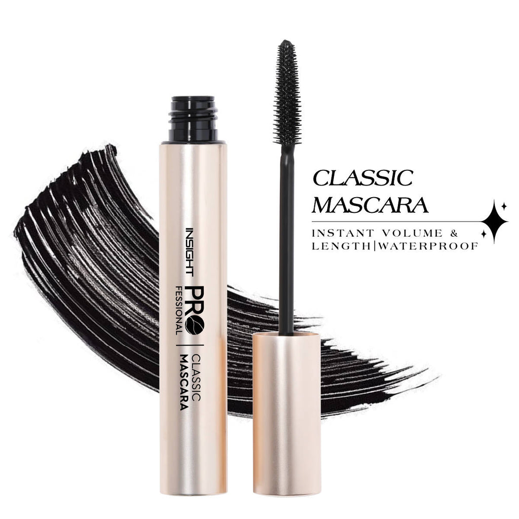 Insight Professional Classic Mascara - Black | E20 - view 1