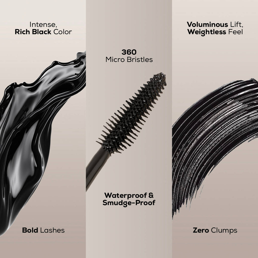 Insight Professional Classic Mascara - Black | E20 - view 3