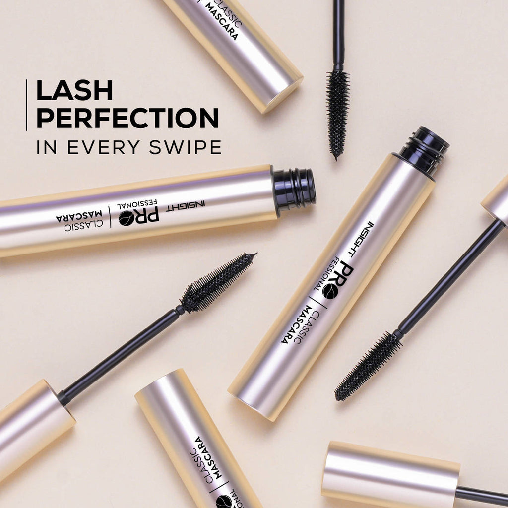 Insight Professional Classic Mascara - Black | E20 - view 5