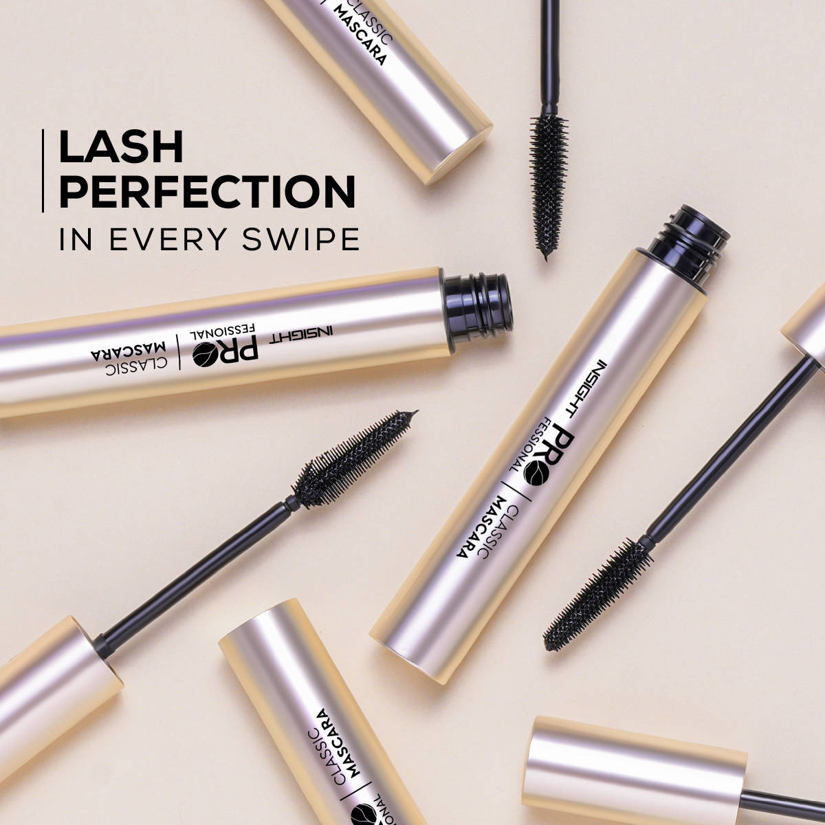 Insight Professional Classic Mascara - Black | E20 - view 5