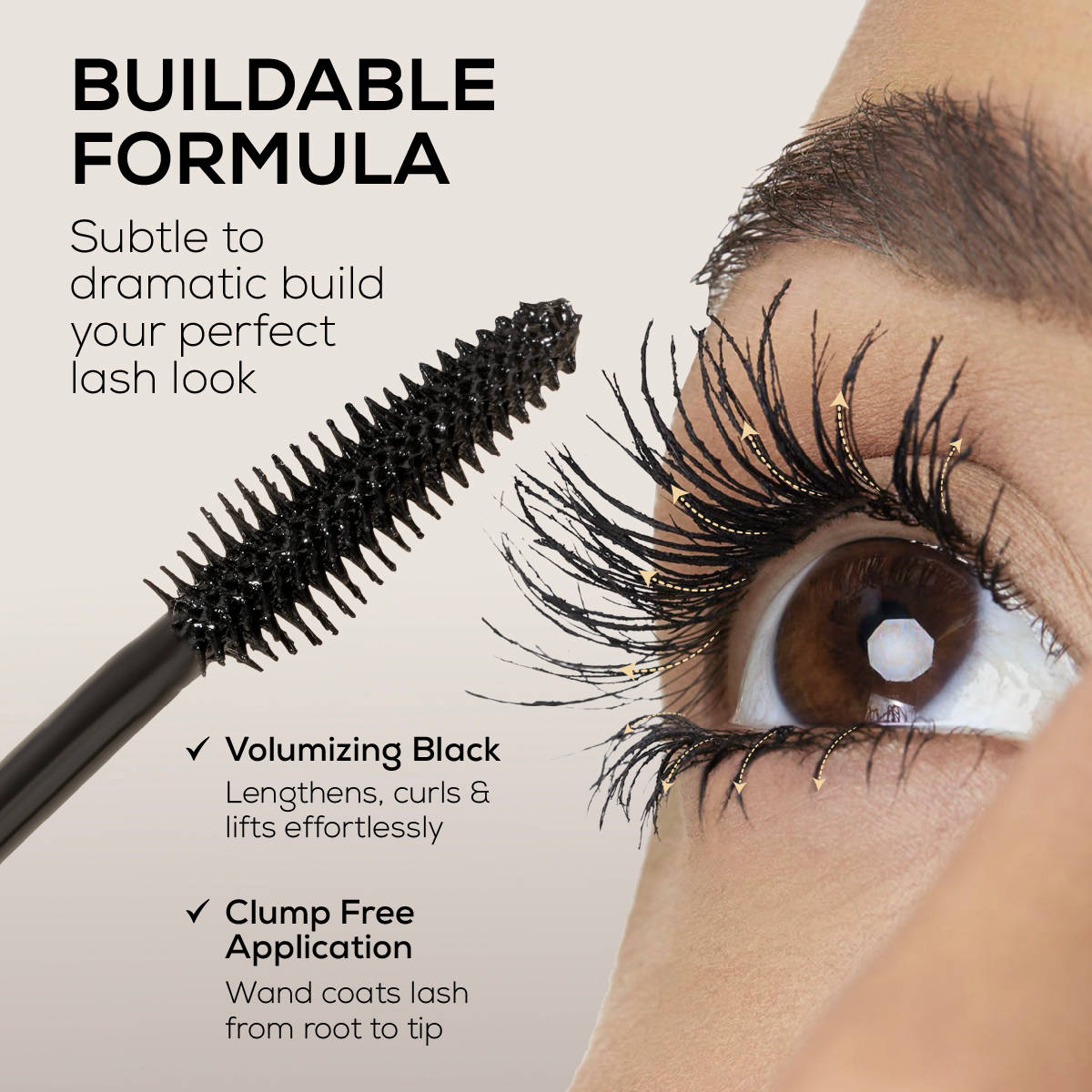 Insight Professional Classic Mascara - Black | E20 - view 6