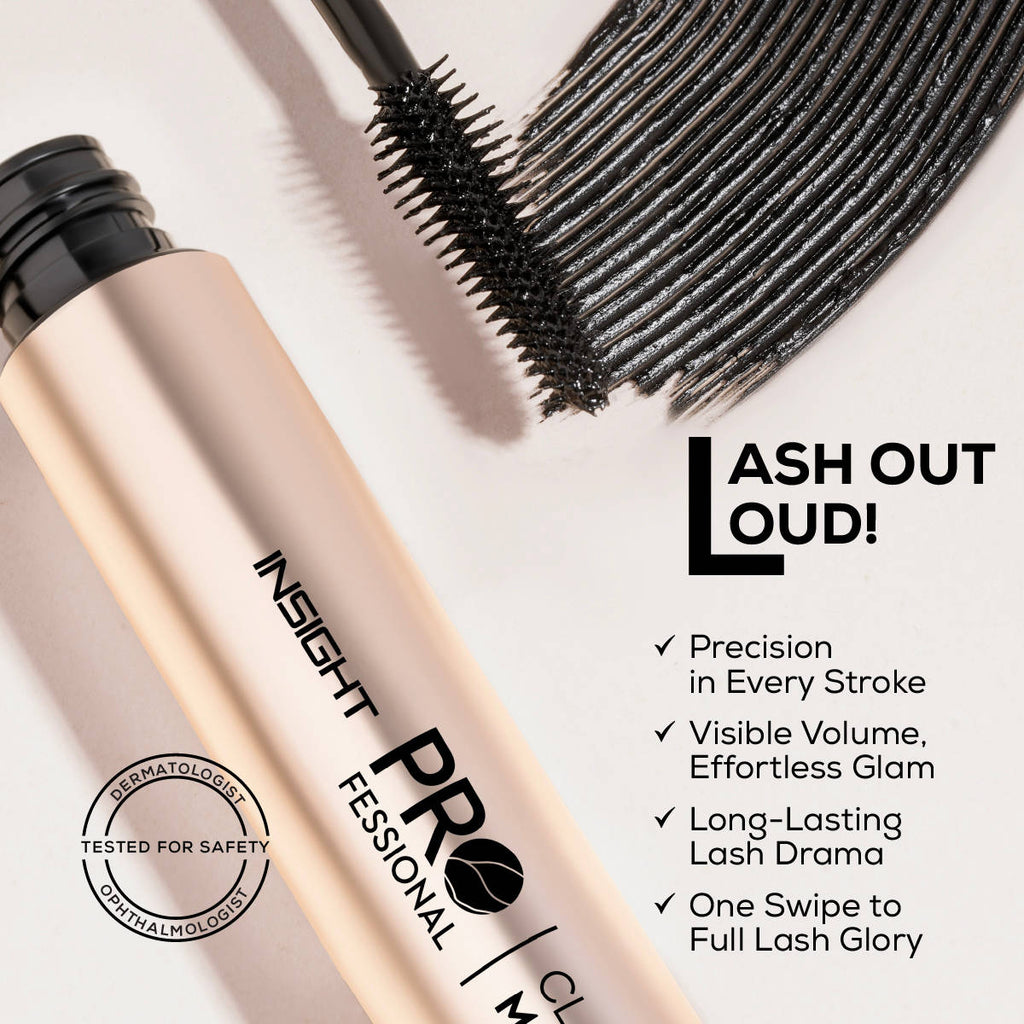 Insight Professional Classic Mascara - Black | E20 - view 7