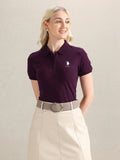 Solid Slim Polo T-shirt | PW43 - view 32