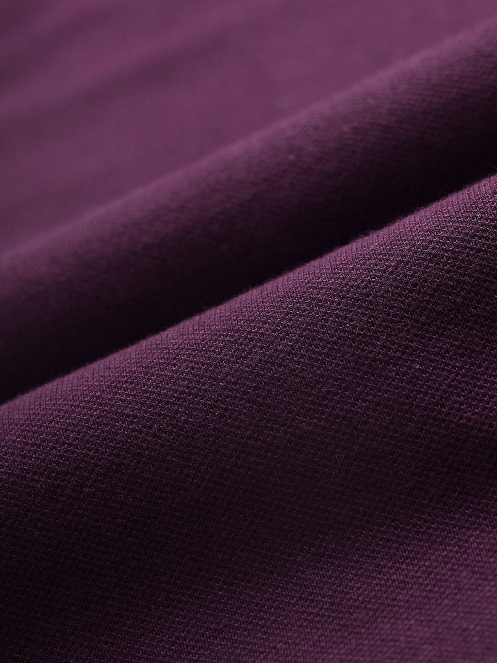 Solid Slim Polo T-shirt | PW43 - view 33