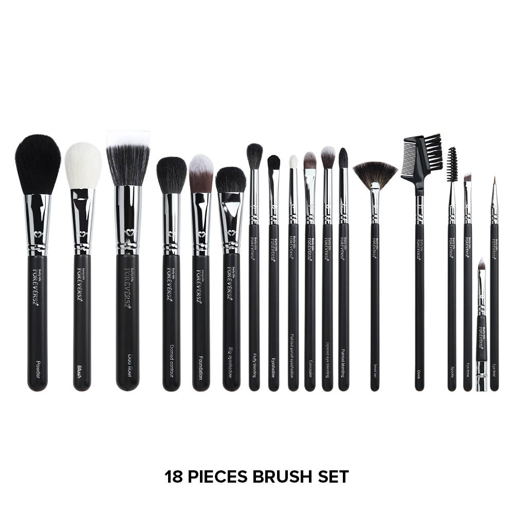 Academic Brush Kit (18 Pcs) | T32 - view 1