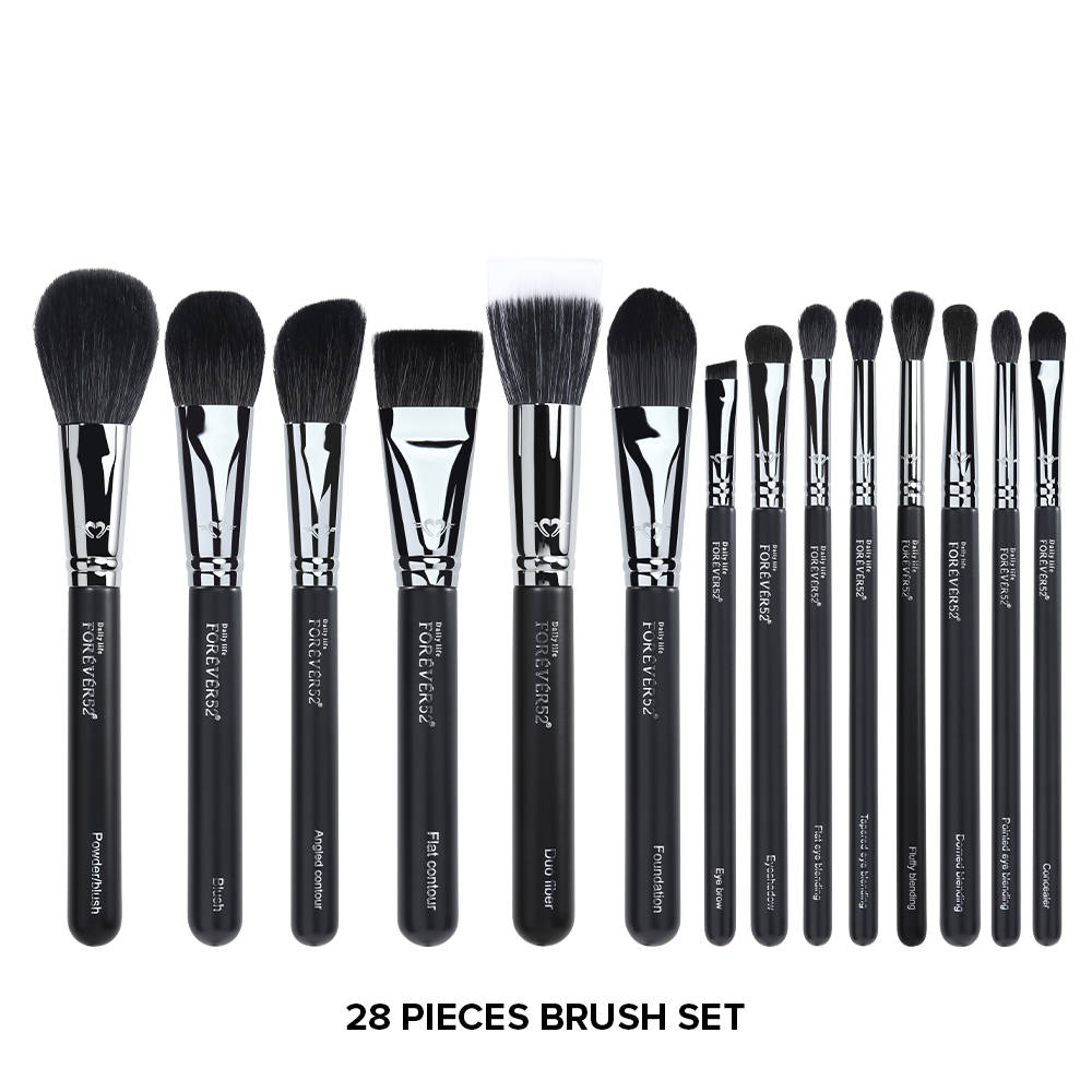 Academic Brush Kit (28 Pcs) | T32 - view 1