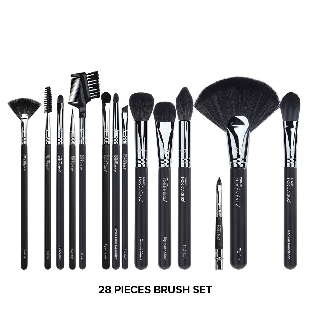 Academic Brush Kit (28 Pcs) | T32 - view 2