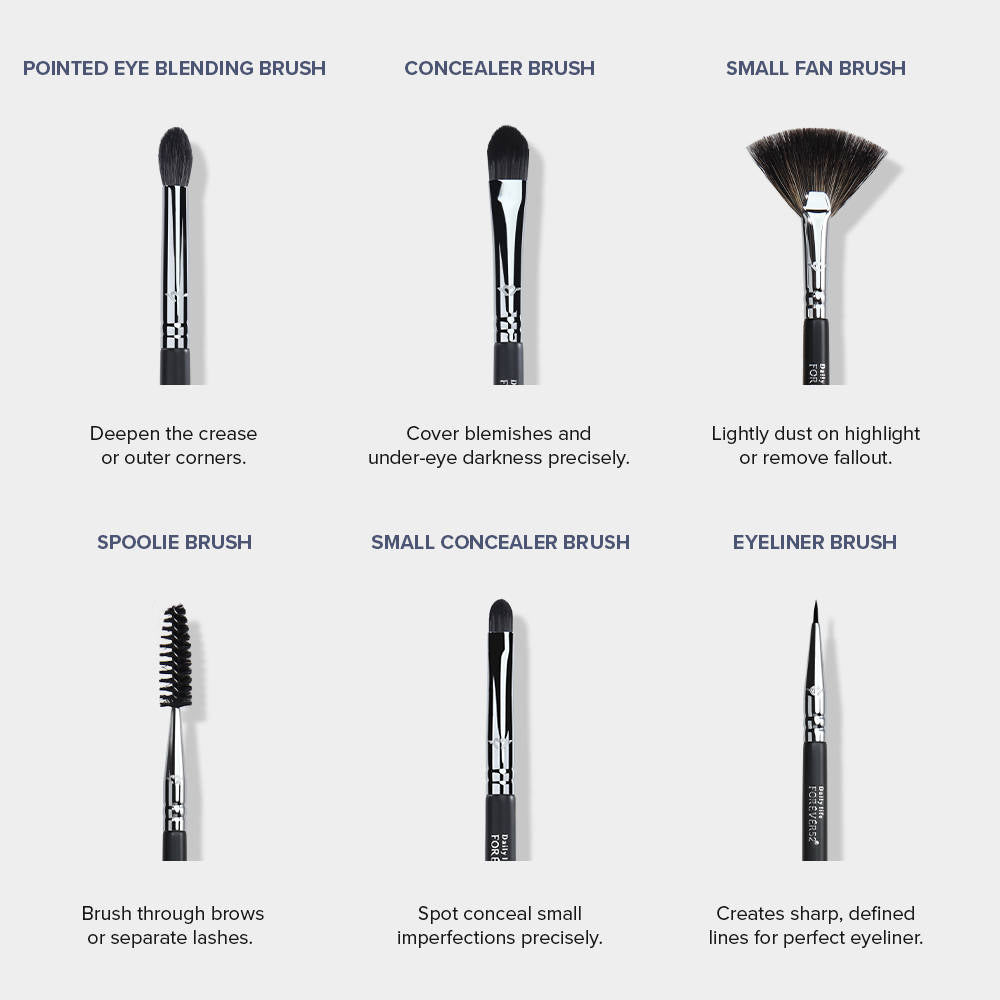 Academic Brush Kit (28 Pcs) | T32 - view 7