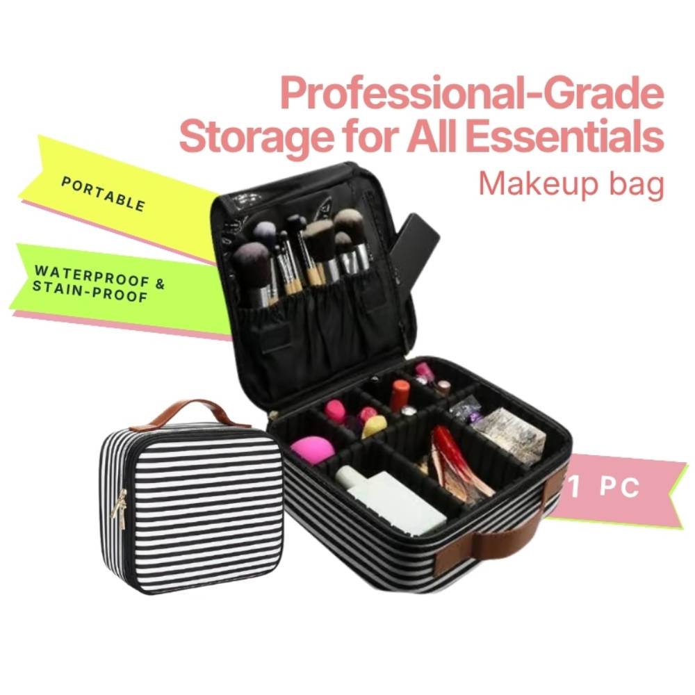 Professional Makeup Cosmetics Travel | C83 - view 1