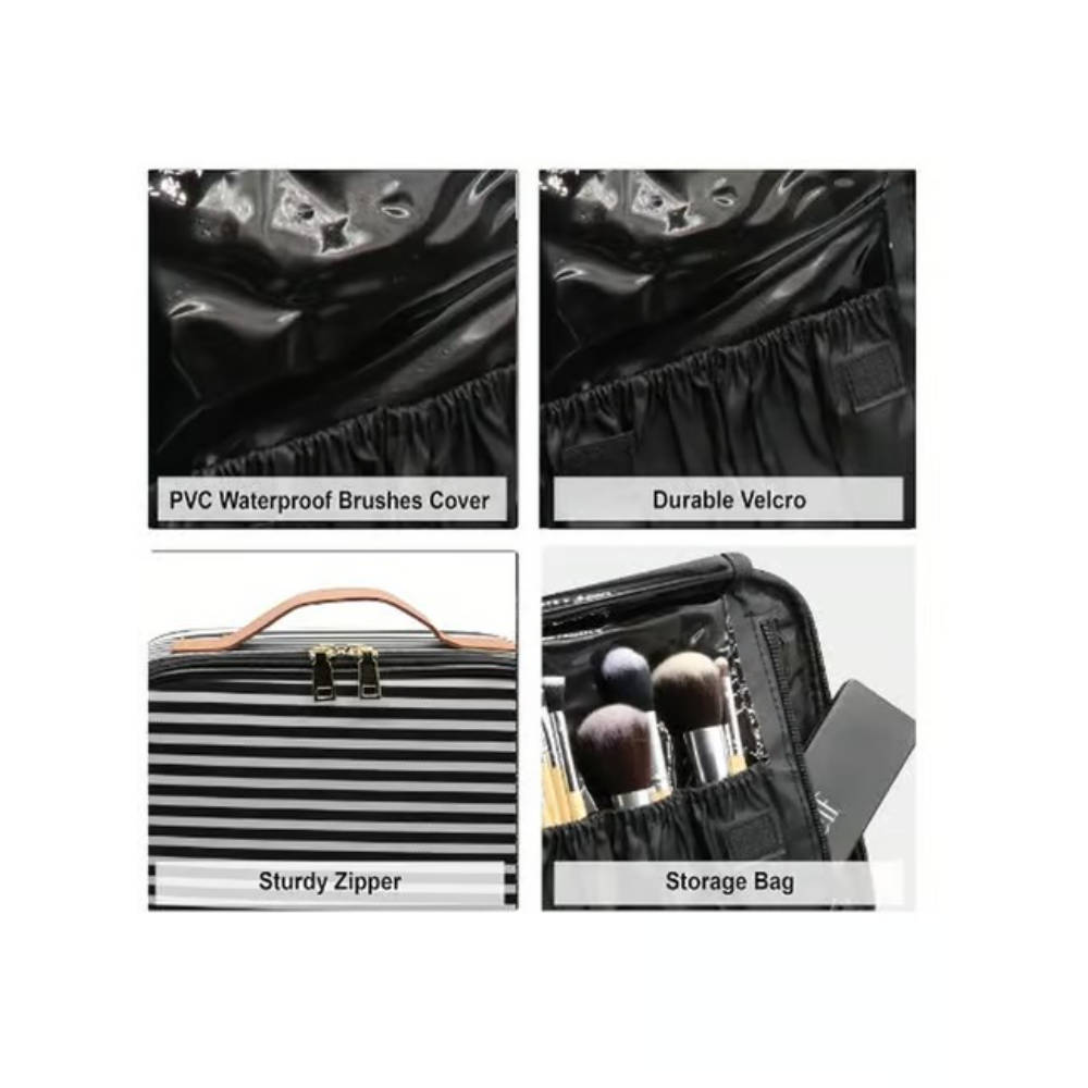Professional Makeup Cosmetics Travel | C83 - view 5