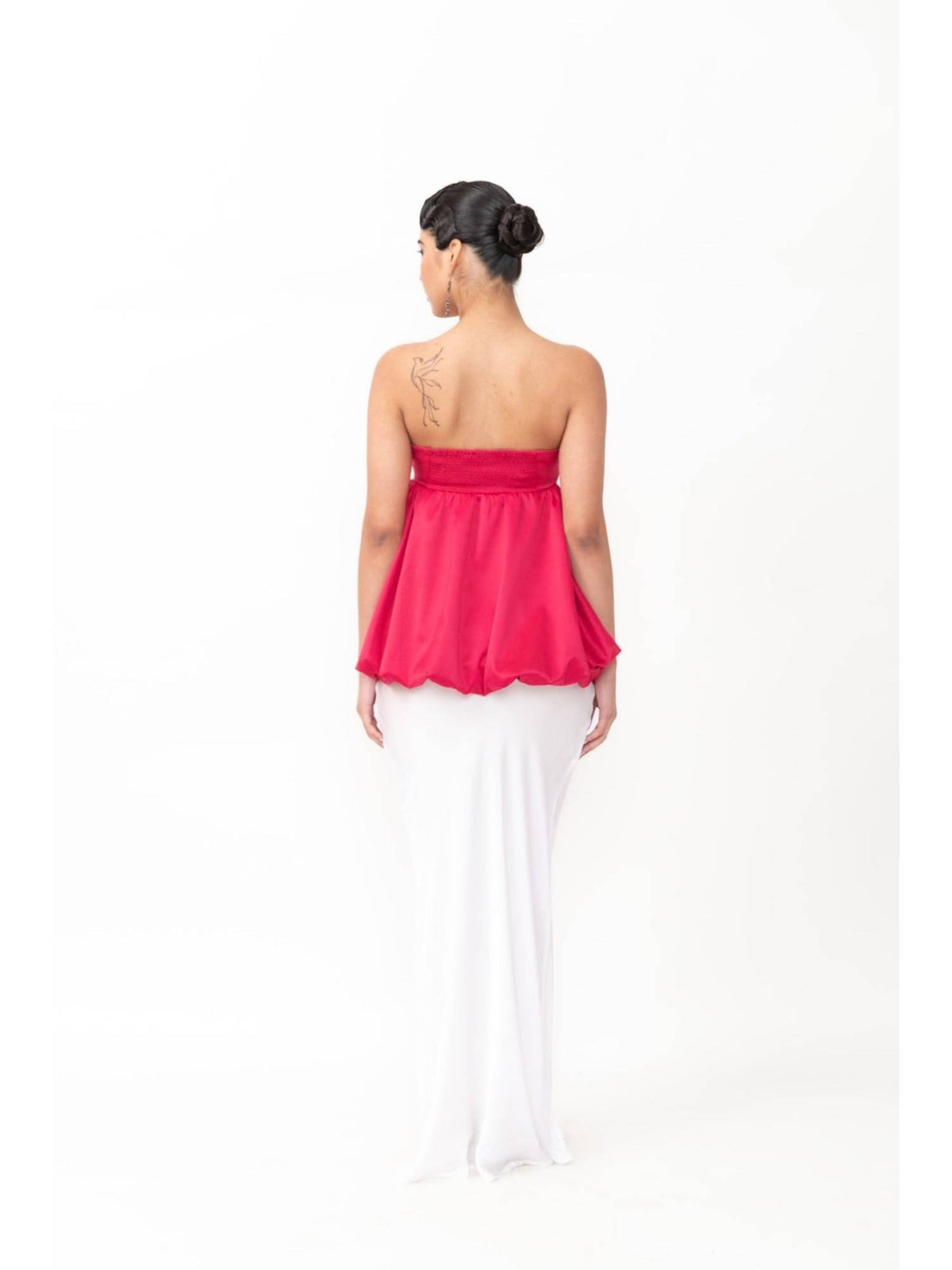 Pink Marilyn Top | TT90 - view 2