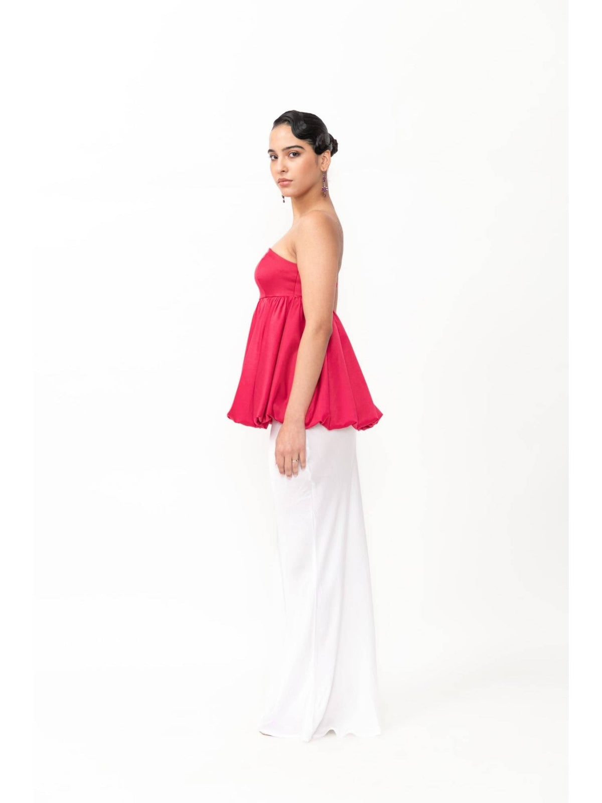 Pink Marilyn Top | TT90 - view 3