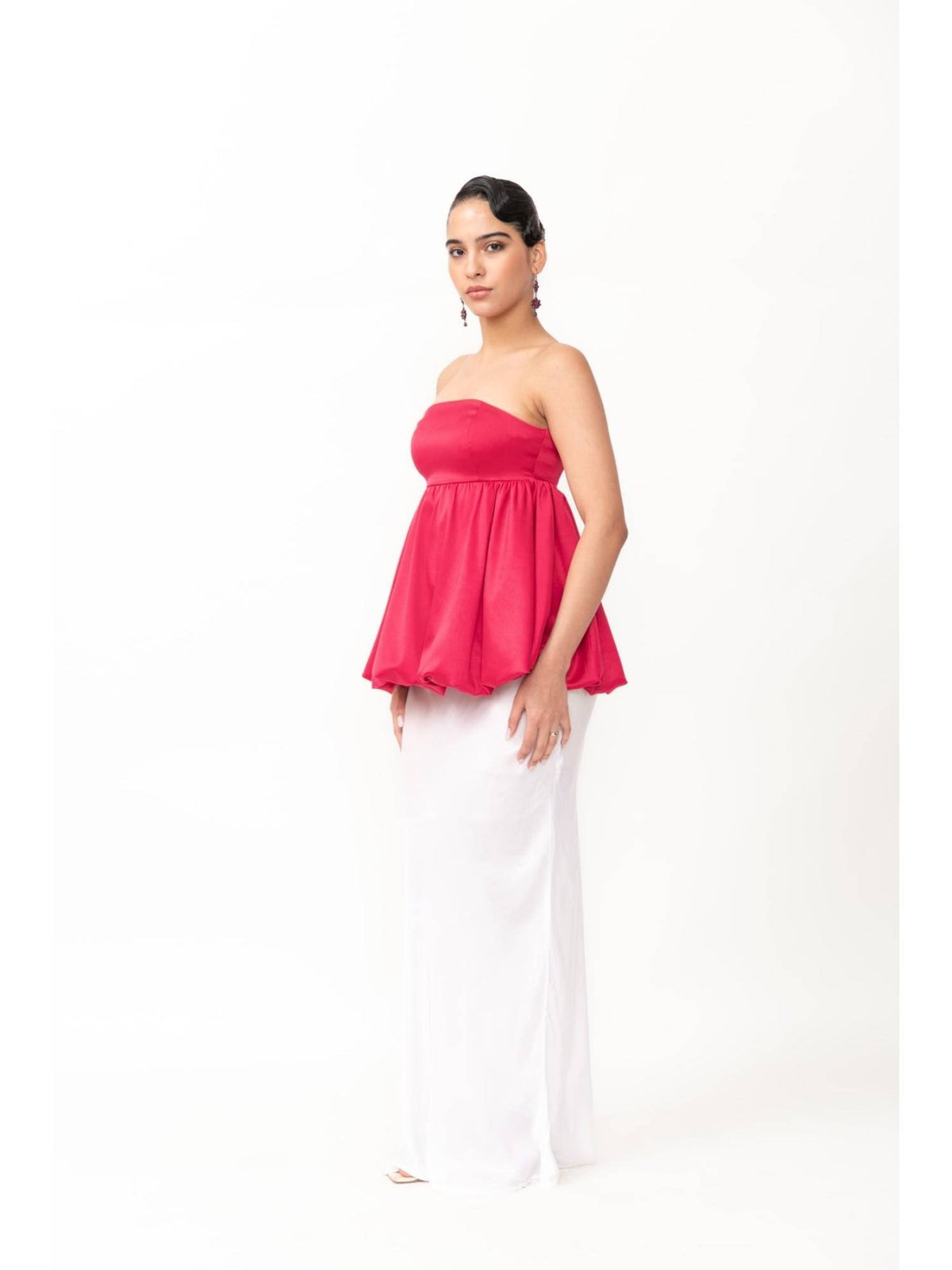 Pink Marilyn Top | TT90 - view 4