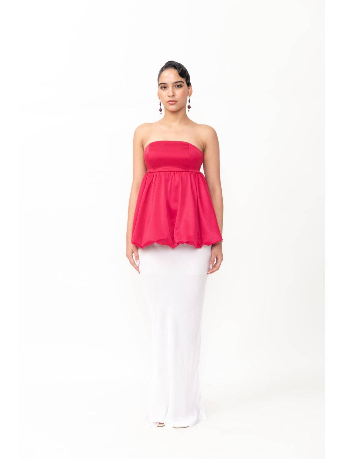 Pink Marilyn Top | TT90 - view 5