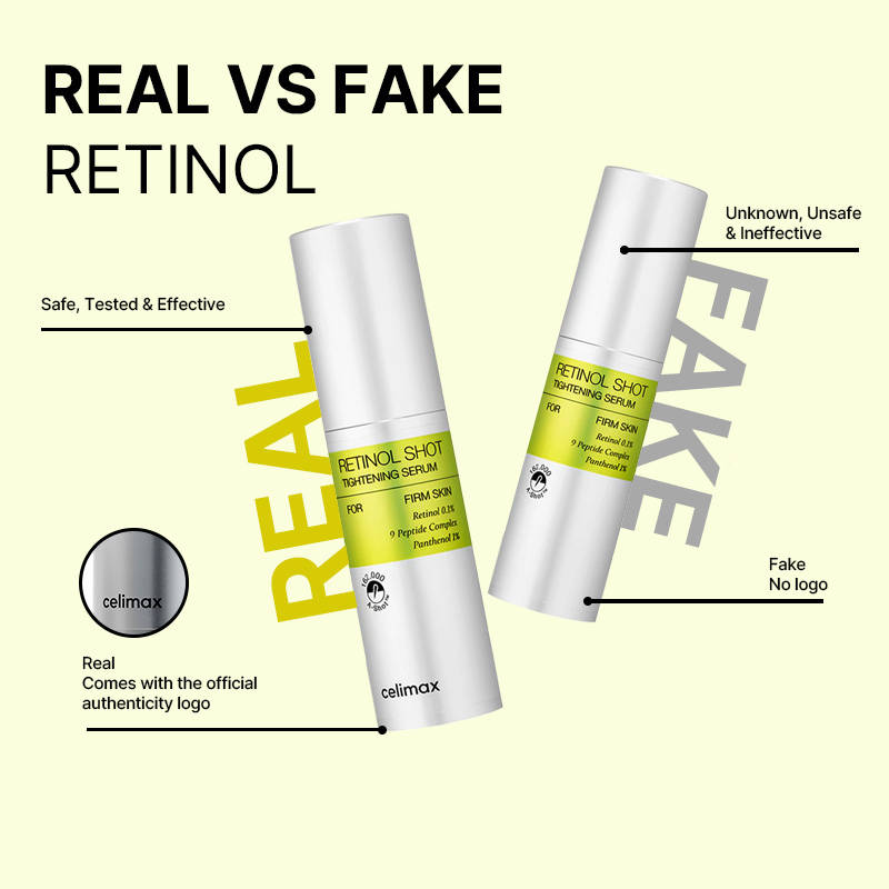 The Vita-A Retinol Shot Tightening Serum, For Anti-Aging, Dark Spots & Wrinkles | Z8 - view 2