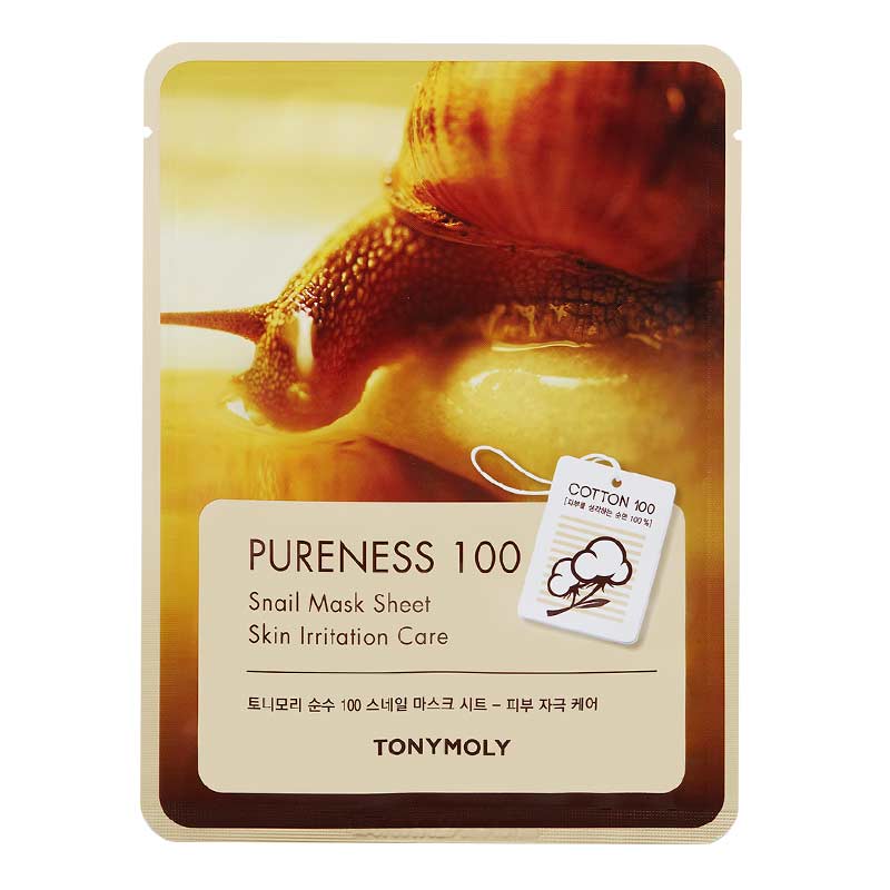 Korean Pureness 100 Face Sheet Mask | FC3 - view 23