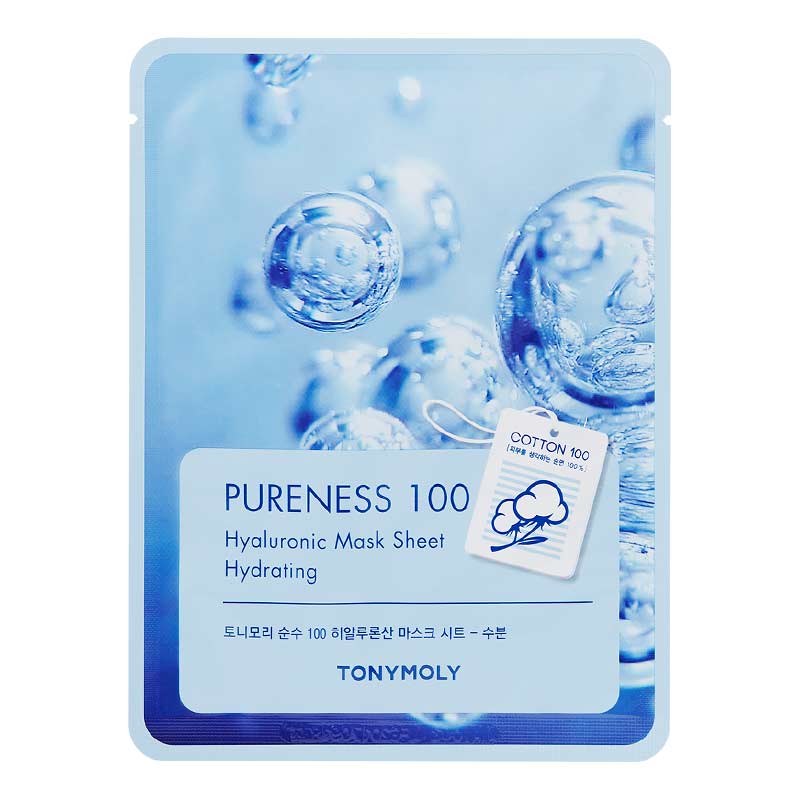 Korean Pureness 100 Face Sheet Mask | FC3 - view 11