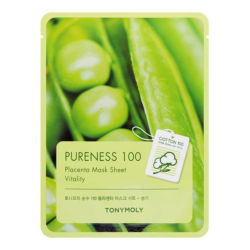 Korean Pureness 100 Face Sheet Mask | FC3 - view 15