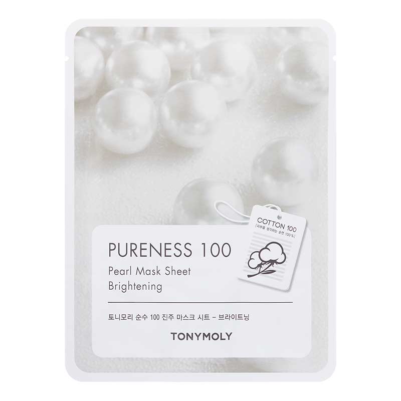 Korean Pureness 100 Face Sheet Mask | FC3 - view 13