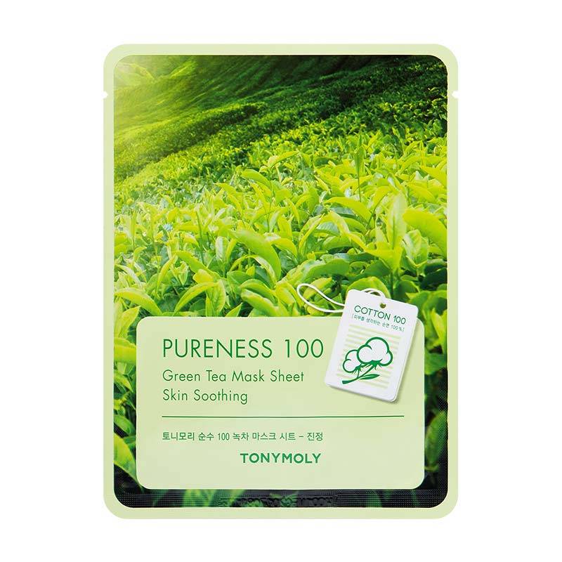 Korean Pureness 100 Face Sheet Mask | FC3 - view 9