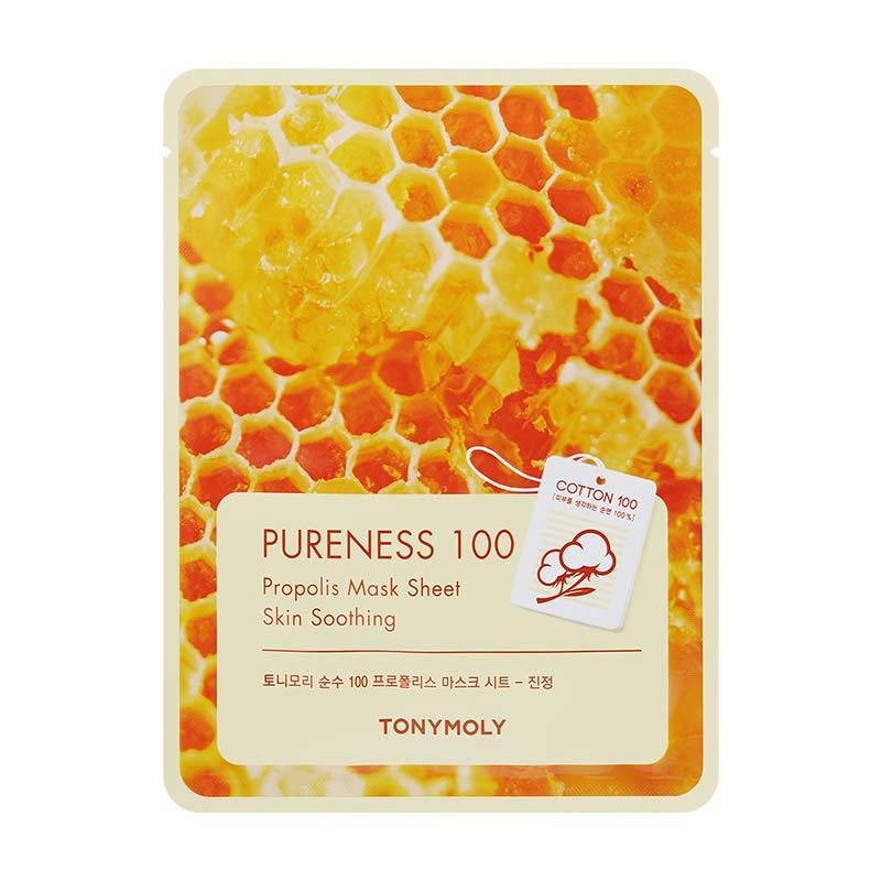 Korean Pureness 100 Face Sheet Mask | FC3 - view 17