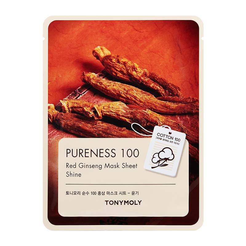 Korean Pureness 100 Face Sheet Mask | FC3 - view 19