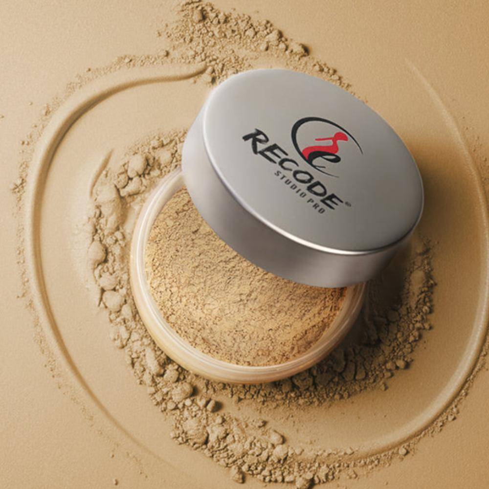 Set & Forget Matte Translucent Setting Powder - 02 | F14 - view 3