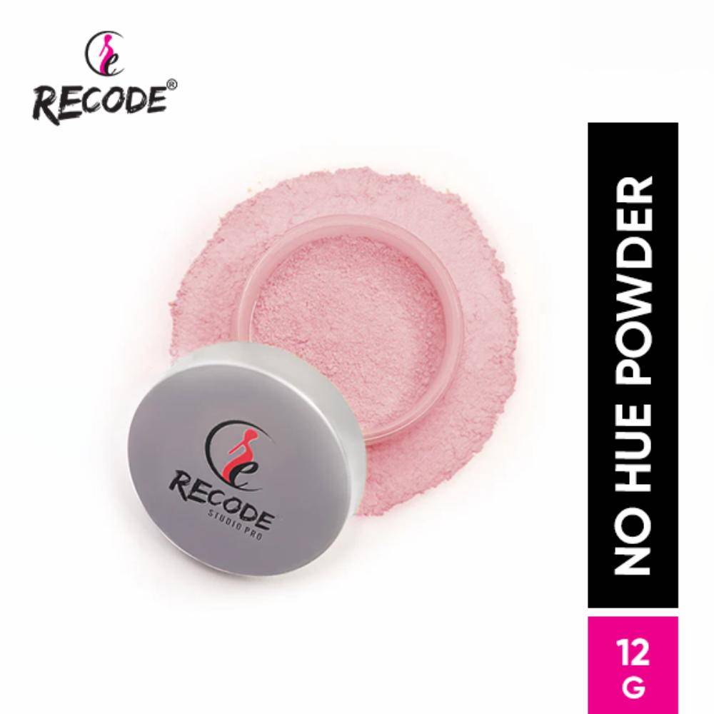 Set & Forget No Hue Matte Setting Powder | F14 - view 1